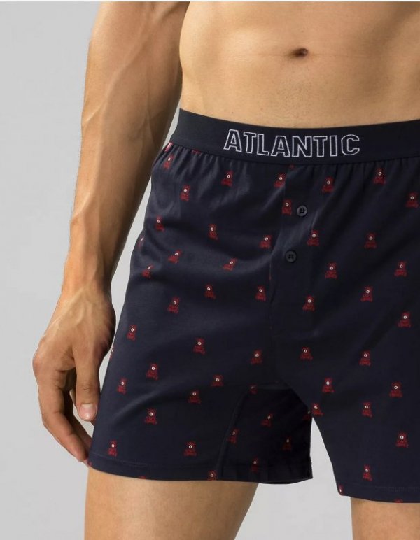 Bokserki Atlantic 2GMB-007 A&#039;2 S-2XL