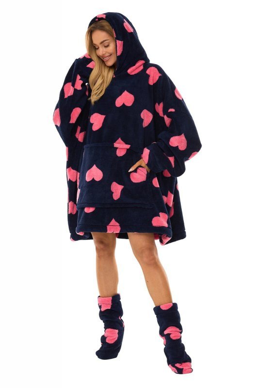 Bluza L&L 2468 dł/r damska