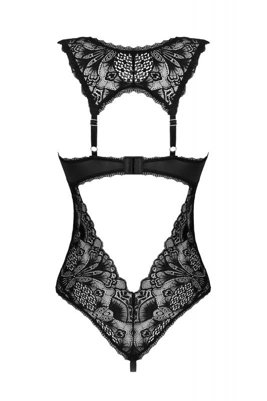  Obsessive Donna Dream crotchless teddy bielizna body sexy - WYSYŁKA 24H