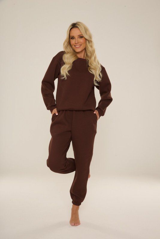 Dres De Lafense 812 Indigo dł/r S-2XL - WYSYŁKA 24H