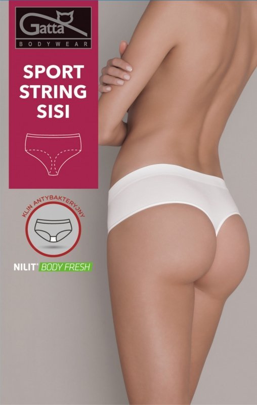 Stringi Gatta Sport Sisi 1445 - WYSYŁKA 24H