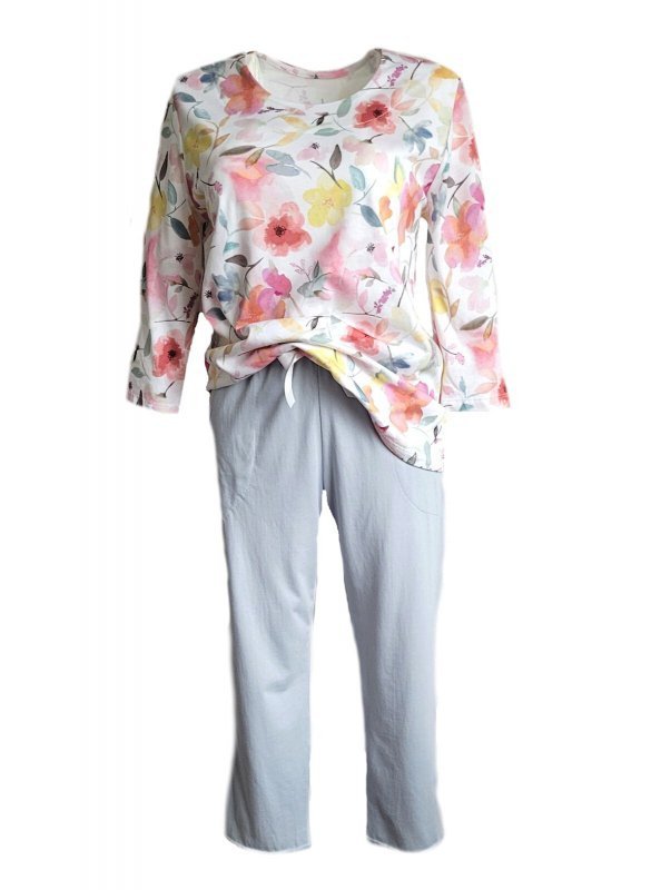 Piżama Betina 1229 kr/r S-XL - WYSYŁKA 24H