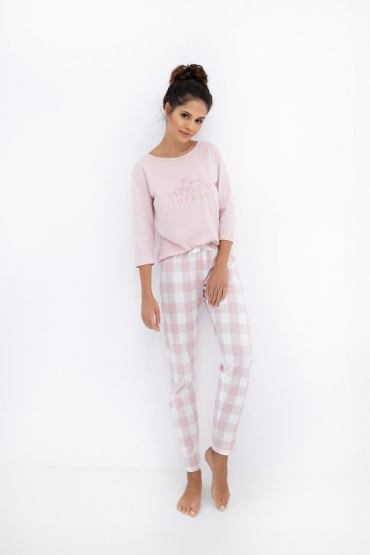  Piżama Sensis Annabelle 3/4 S-XL - WYSYŁKA 24H