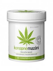 Medicprogress maść przeciwbólowa 250ml - konopne mazani