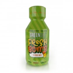 Green Out Fresh Bomb Citrus Mix strong