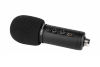Mikrofon gamingowy / vlogerowy na USB  Kruger&Matz Warrior GV-100