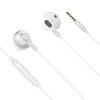 Słuchawki douszne z mikrofonem Kruger&Matz B2 białe