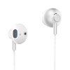 Słuchawki douszne z mikrofonem Kruger&Matz B2 białe