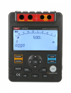 Miernik rezystancji izolacji UT512