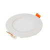 Panel LED V-TAC Premium Downlight 6W Okrągły fi120 VT-607 2700K 490lm