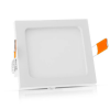 Panel LED V-TAC Premium Downlight 18W Kwadrat 225x225 VT-1807 6400K 1400lm