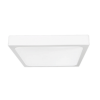 Plafon V-TAC 30W LED Kwadrat IP44 42x42cm Biały VT-8630W-SQ 3000K 3000lm