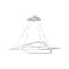 Oprawa Zwieszana V-TAC 48W LED Ściemnialna Biała VT-7909 4000K 5150lm