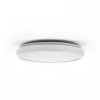 Plafon V-TAC 24W LED Okrągły 29cm Natynkowy IP44 Biały VT-8624 6500K 2500lm