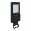 Oprawa Uliczna Solarna V-TAC 40W LED Czarna IP65 120Lm/W VT-ST42 6000K 4800lm 3 Lata Gwarancji