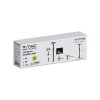 Słupek Ogrodowy V-TAC Solarny LED 3W 2w1 (Opak. 2 szt) VT-943 3000K 260lm