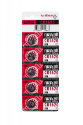 Bateria MAXELL CR1620 5szt./blist.