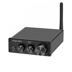 Wzmacniacz stereo Kruger&Matz model A10