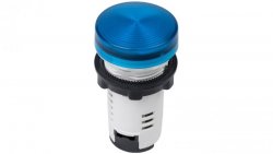 Lampka sygnalizacyjna 22mm niebieska 24V AC/DC XB7EV06BP