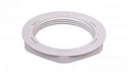Nakrętka poliamidowa M40 SKINTOP GMP-GL-M 40x1,5 jasnoszara 53119053