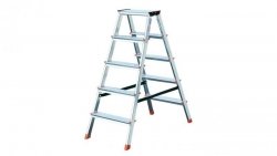 Drabina dwustronna Krause Dopplo 120410