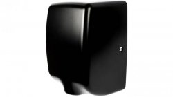 Suszarka do rąk 1350 W PASSAT V czarna D1350SCBB