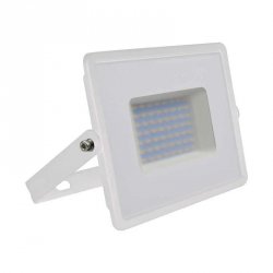 Projektor LED V-TAC 50W SMD E-Series Biały VT-4051 6500K 4250lm