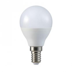 Żarówka LED V-TAC 5.5W E14 P45 Kulka CRI95+ VT-2236 4000K 470lm