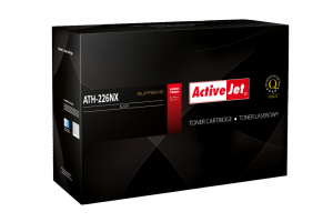 TONER ActiveJet do drukarki laserowej HP (26X CF226X) czarny