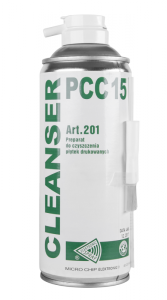 Cleanser PCC 15  400ml MICROCHIP ART.201