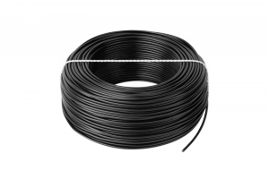 Przewód LgY 1x2,5 H07V-K czarny