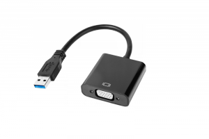 Złącze adapter USB 3.0 - VGA