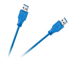 Kabel USB 3.0 AM/AM 1.8M