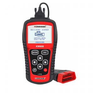 Miernik diagnostyczny, skaner OBD2  Konnwei KW808