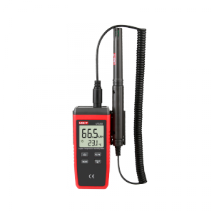 Miernik temperatury i wilgotności Uni-T UT333S