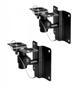 Uchwyt ścienny metalowy pod głośnik KSWB4 (2szt)  6kg. max