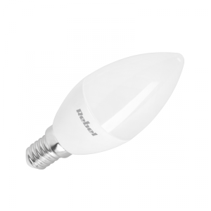 Lampa Led Rebel świeca 7W, E14,4000K, 230V