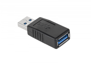 Złącze USB 3.0 wtyk-gniazdo