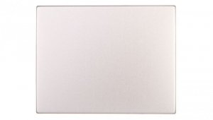 K.5 Klawisz pojedynczy aluminium 14057003