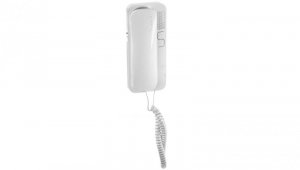 Unifon wielolokatorski do instalacji 4,5,6-żyłowych SMART 5P/BIAŁY