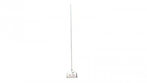 Maszt odgromowy H=3m aluminiowy KM103AL /1kpl./