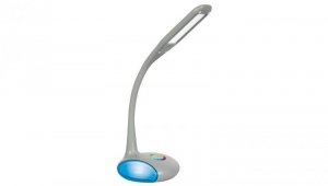 Lampka biurkowa LED Activejet AJE-VENUS RGB Grey AJE-VENUS RGB Grey (RGB - Multikolor)