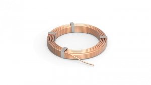 DRUT MIEDZIANY fi-8 80000803 /8kg./