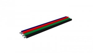 Przewód RGB TLWY 4x0.50 TLWY4050 (1 metr)