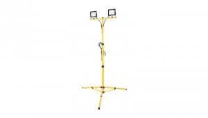 STATYW 155cm Z NAŚWIETLACZAMI LED 2 x 100W 4000K I PRZEWODEM 3M EC79928