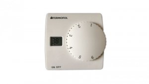 Zestaw mata grzewcza z termoregulatorem H2-150W 50cm 1,5m2 TF-HM-150.15.H2 /zestaw/