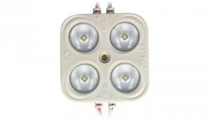 LED line Moduł reklamowy OPTO 4x SMD2835 12V 6500K 3W 7 lat gwar.