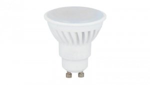 Żarówka LED line GU10 7W 2700K 630lm barwa ciepła 170-250V 3 lata gwar.