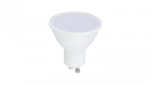 Żarówka LED line GU10 7W 3000K barwa ciepła 600lm 220-240V 3 lata gwar.