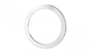 LED line Ramka do Easy Fix AURA 18W chrom okrągła 3 lata gwar.